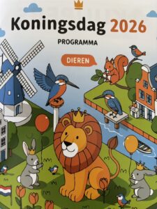 Koningsdag 2026