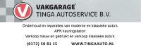 Adv Vakgarage Tinga