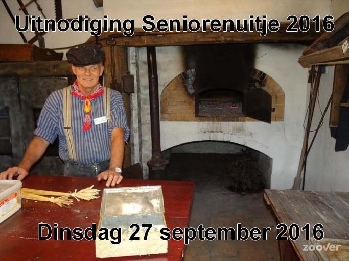 You are currently viewing SENIORENUITJE op dinsdag 27 september 2016